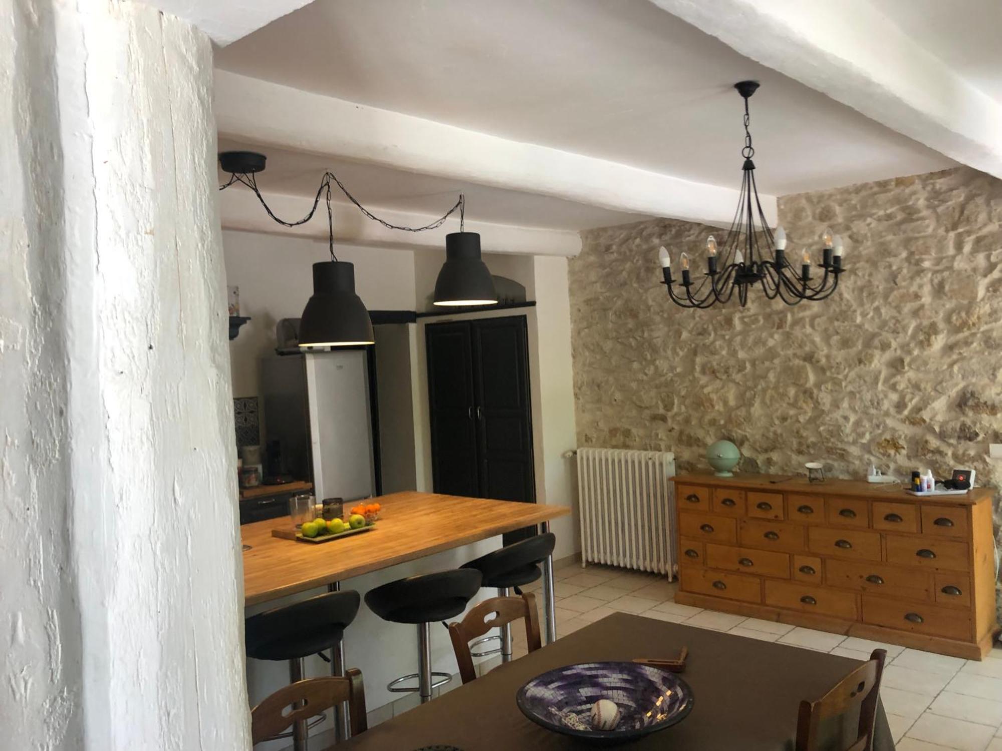 Maison De Village En Duo Avec 150M2 Au Rdc Et La Suite Parentale Ou En Famille Avec 4 Chambres 250M2 Interieur Montfaucon  Esterno foto