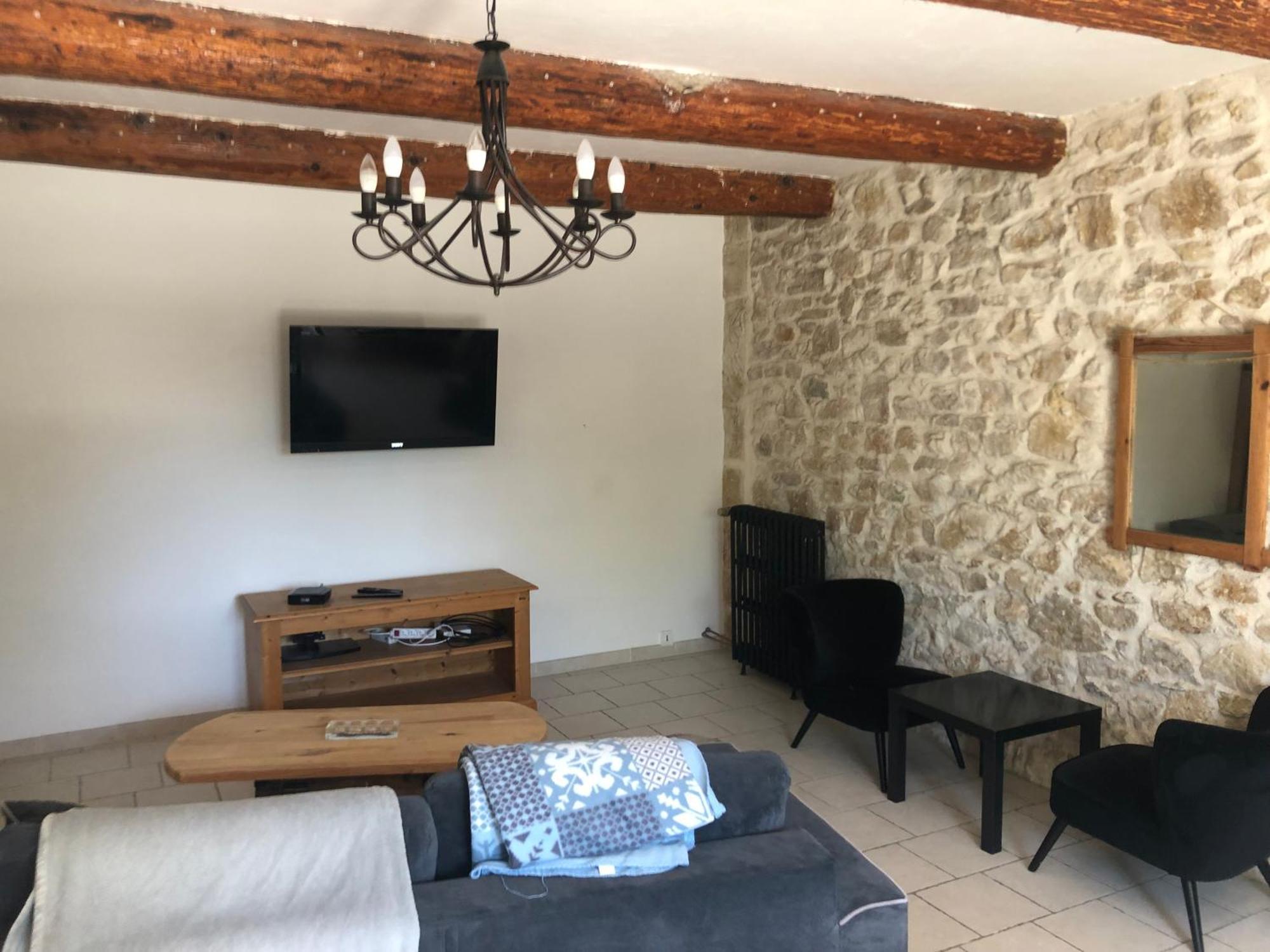 Maison De Village En Duo Avec 150M2 Au Rdc Et La Suite Parentale Ou En Famille Avec 4 Chambres 250M2 Interieur Montfaucon  Esterno foto