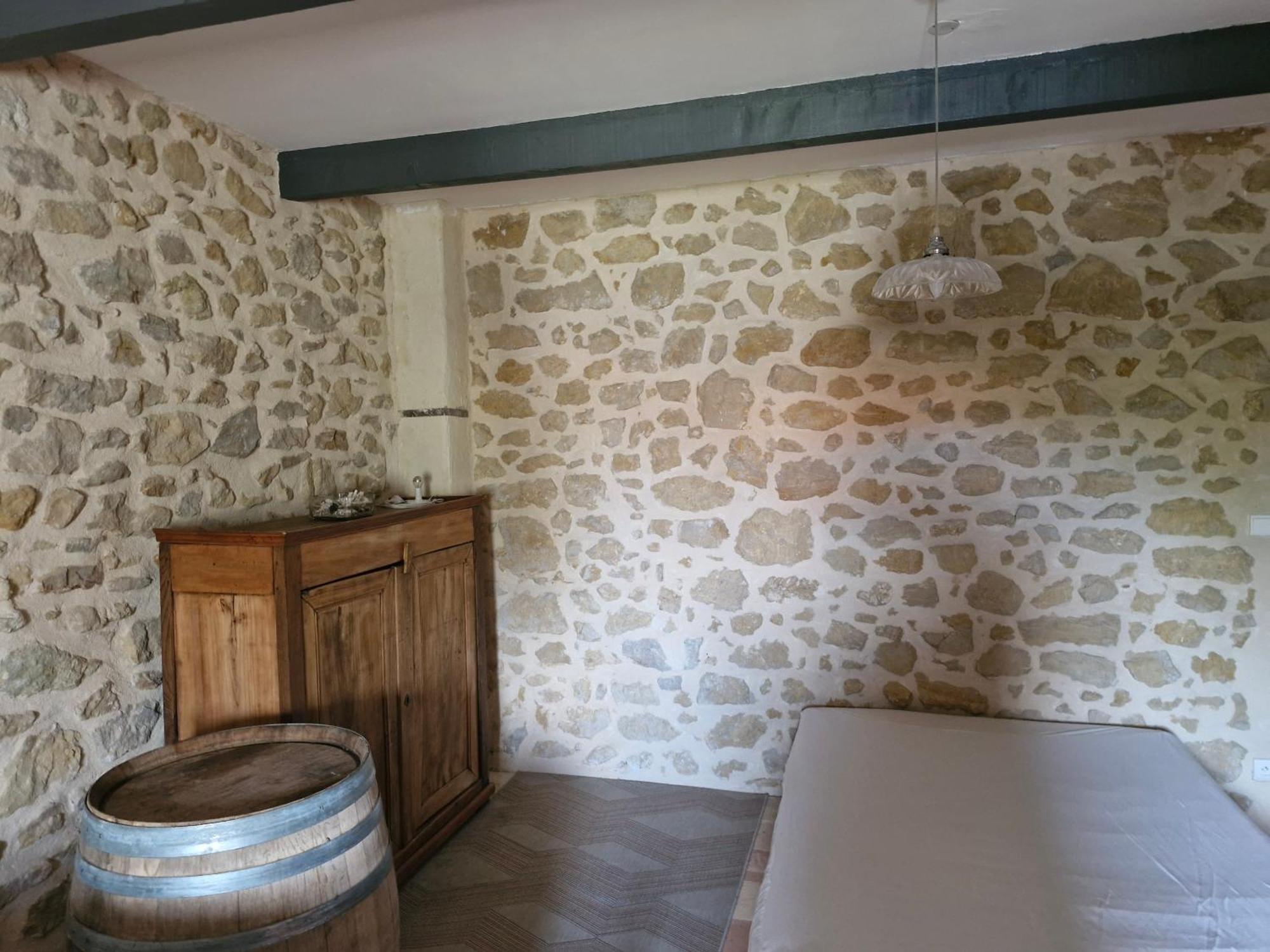 Maison De Village En Duo Avec 150M2 Au Rdc Et La Suite Parentale Ou En Famille Avec 4 Chambres 250M2 Interieur Montfaucon  Esterno foto